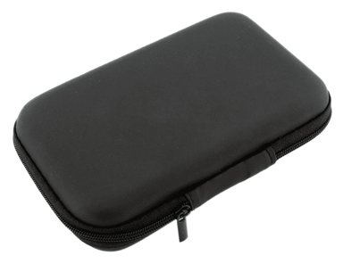 ATL Tvrda futrola za vanjski disk AK223A, 2.5", crna